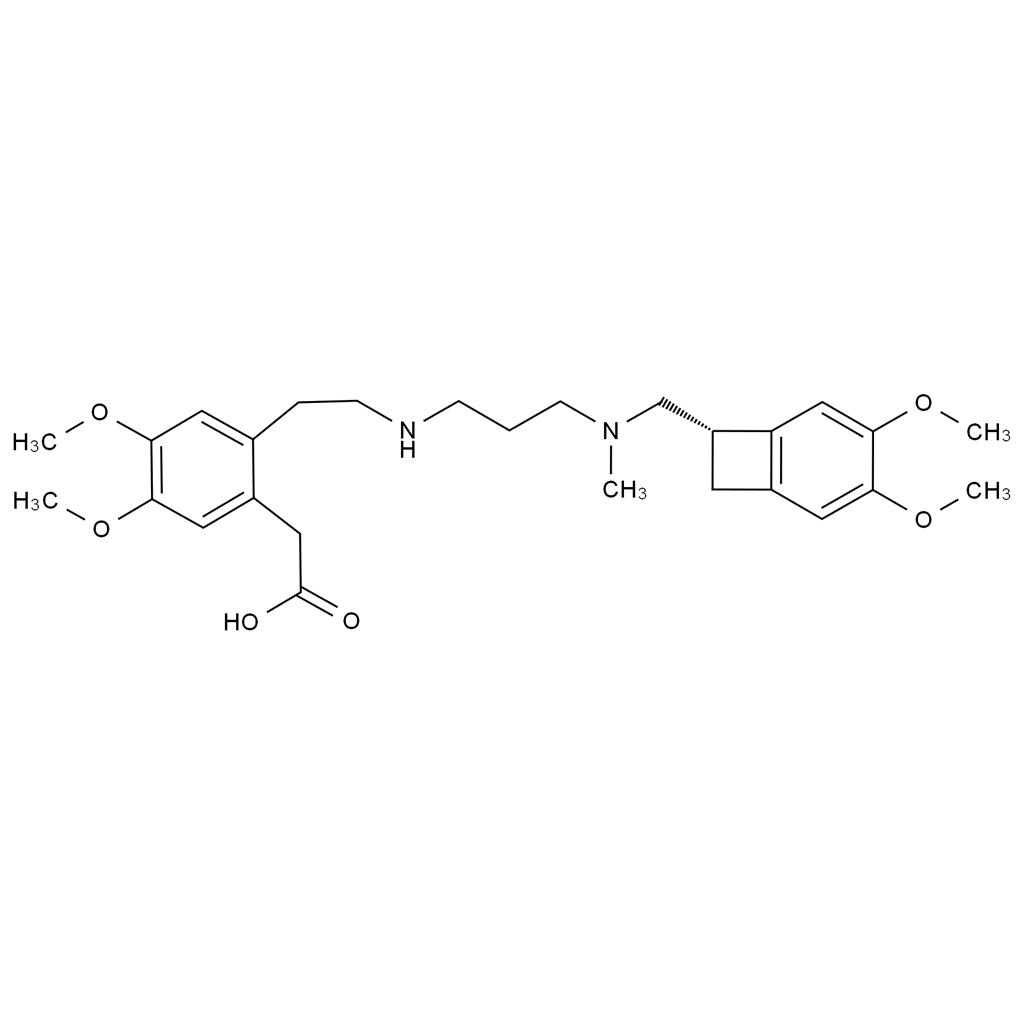 伊伐布雷定雜質(zhì)13,Ivabradine Impurity 13