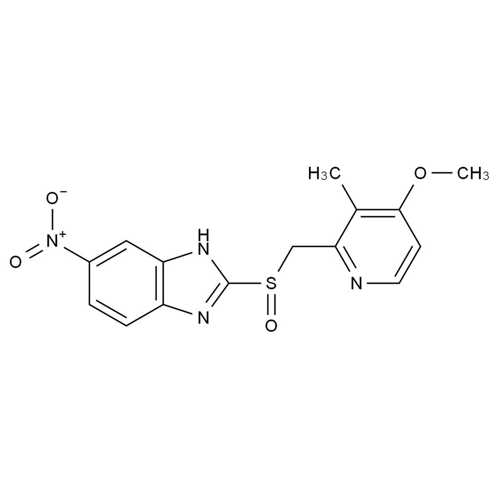 艾普拉唑雜質(zhì)11,Ilaprazole Impurity 11