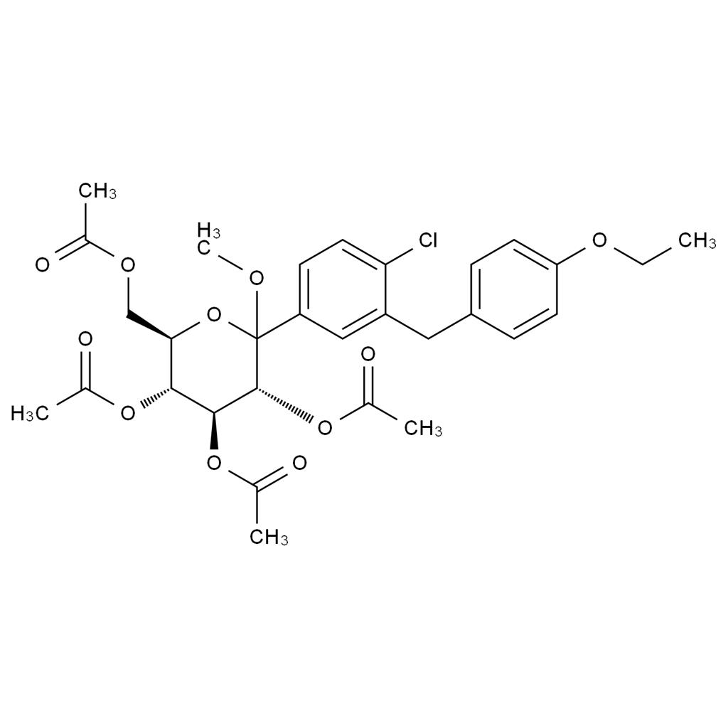 達格列凈雜質(zhì)28,Dapagliflozin Impurity 28