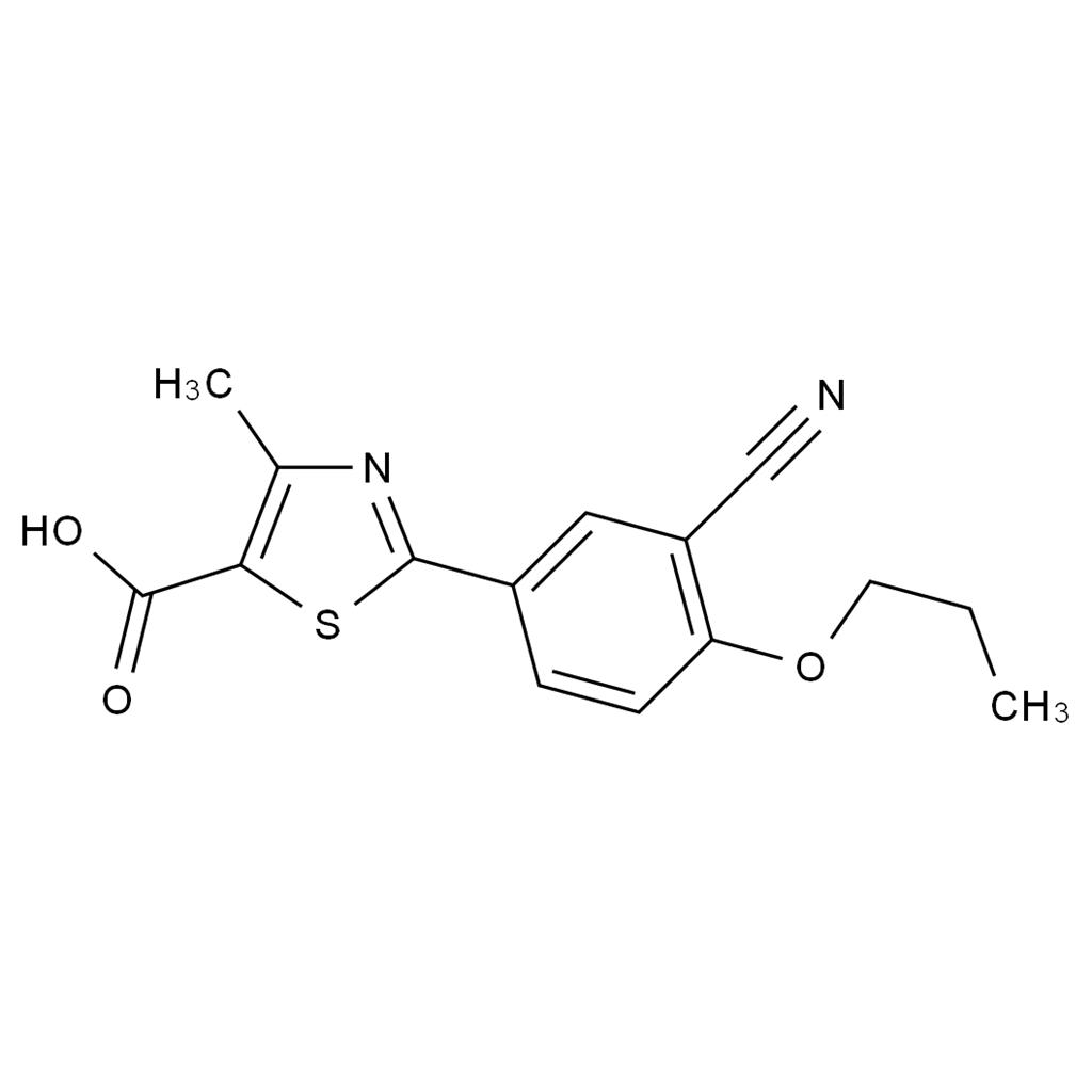 非布索坦雜質25,Febuxostat Impurity 25