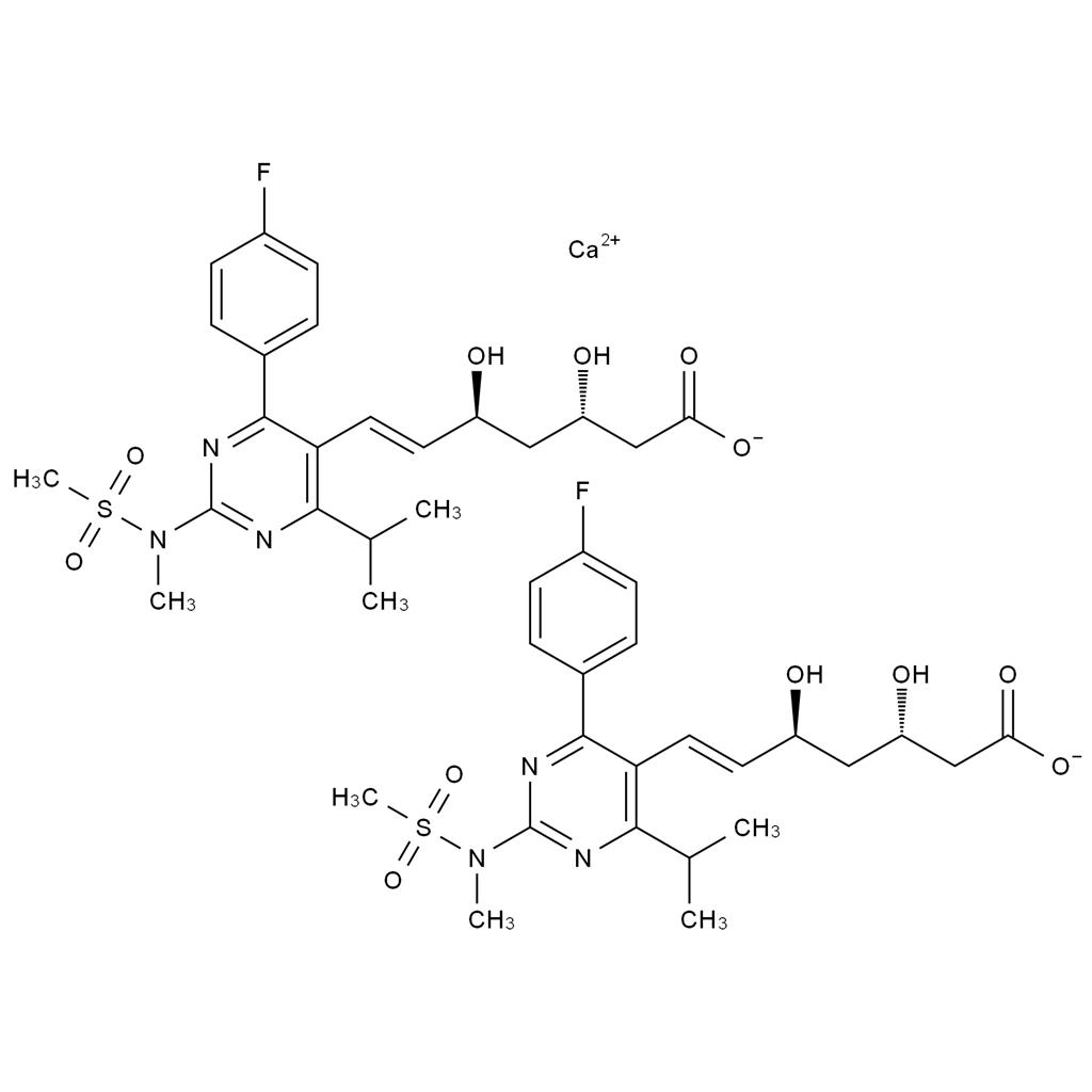 瑞舒伐他汀雜質(zhì)3(3S,5S),Rosuvastatin Impurity 3(3S,5S)