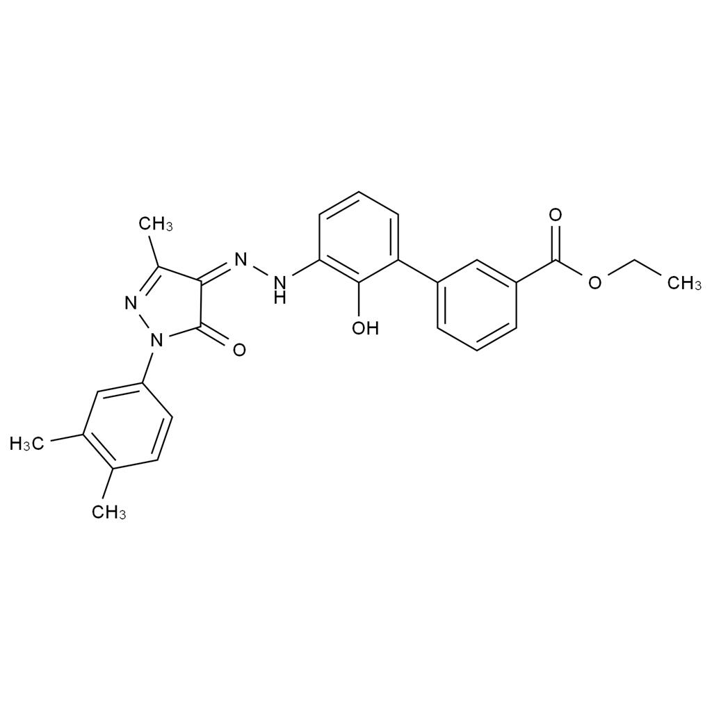 艾曲波帕酸乙酯,Eltrombopag Ethyl Ester