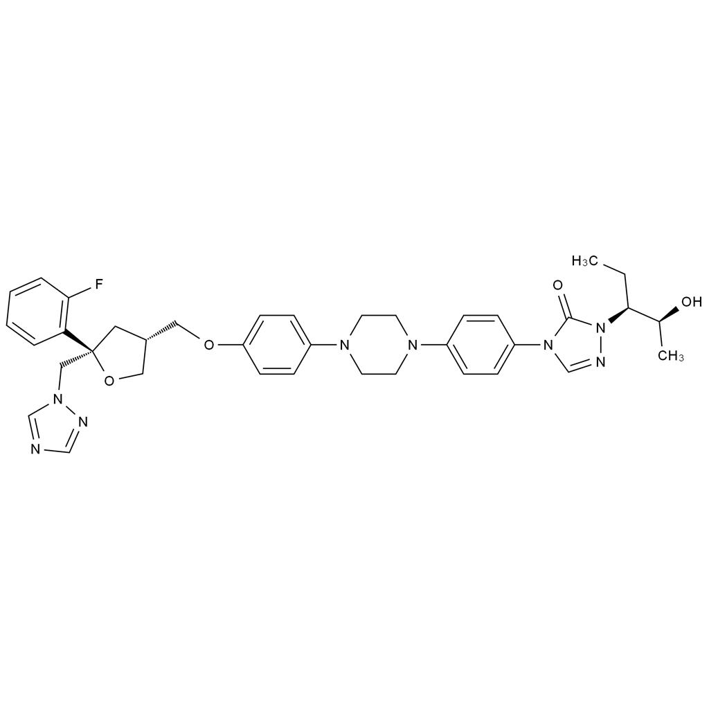 泊沙康唑雜質60,Posaconazole Impurity 60