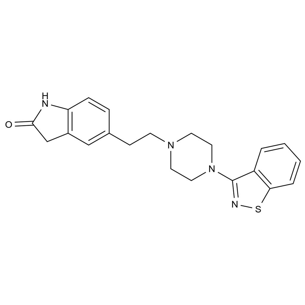 齊拉西酮雜質(zhì)10,Ziprasidone Impurity 10