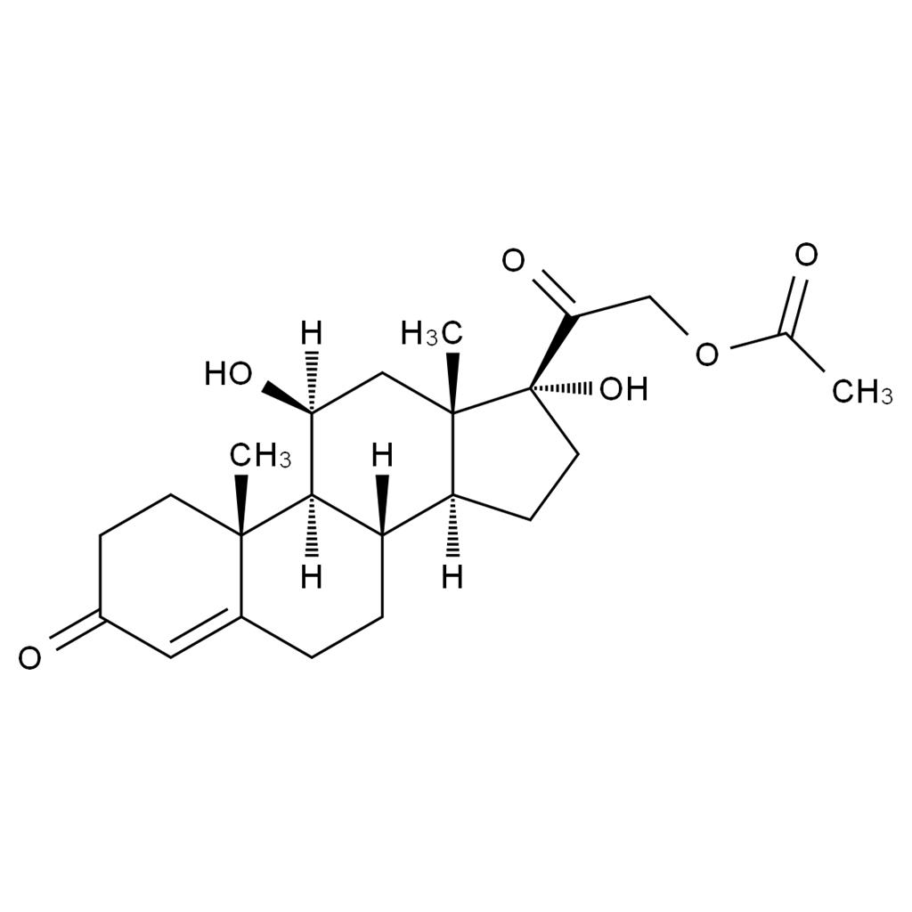 氫化可松EP雜質(zhì)C,Hydrocortisone EP Impurity C