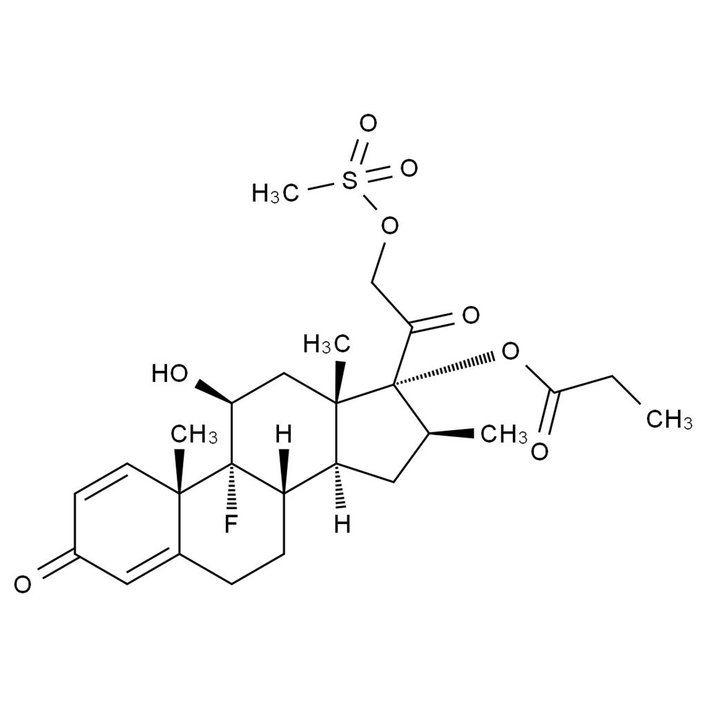 丙酸氯倍他索EP雜質(zhì)I,Clobetasol Propionate EP Impurity I