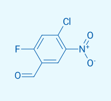 4-氯-2-氟-5-硝基苯甲醛,4-Chloro-2-fluoro-5-nitro-benzaldehyde