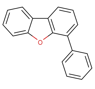 4-苯基二苯并呋喃,4-Phenyldibenzofuran