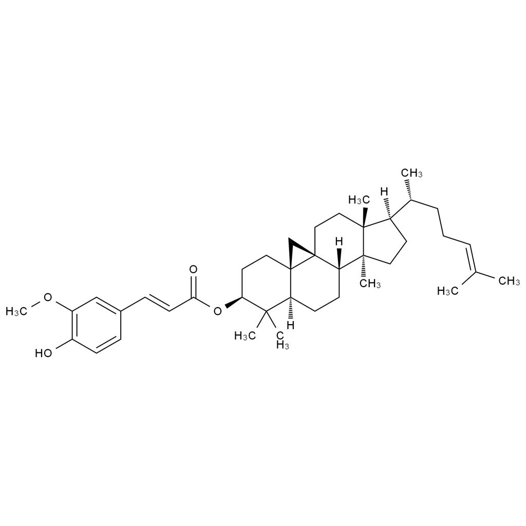 γ-谷維素,gamma-Oryzanol