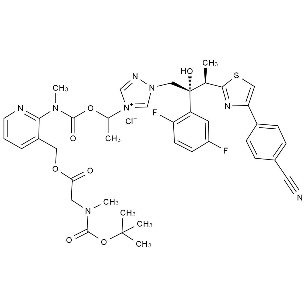 艾沙康唑杂质N14,Isavuconazole Impurity N14