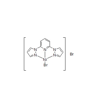 2,6-雙(N-吡唑基)吡啶溴化鎳(II),2,6-bis(N-pyrazolyl)pyridine Nickel(II) bromide