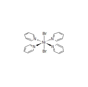 四(吡啶)二溴化鎳,Tetrakis(pyridine) Nickel dibromide