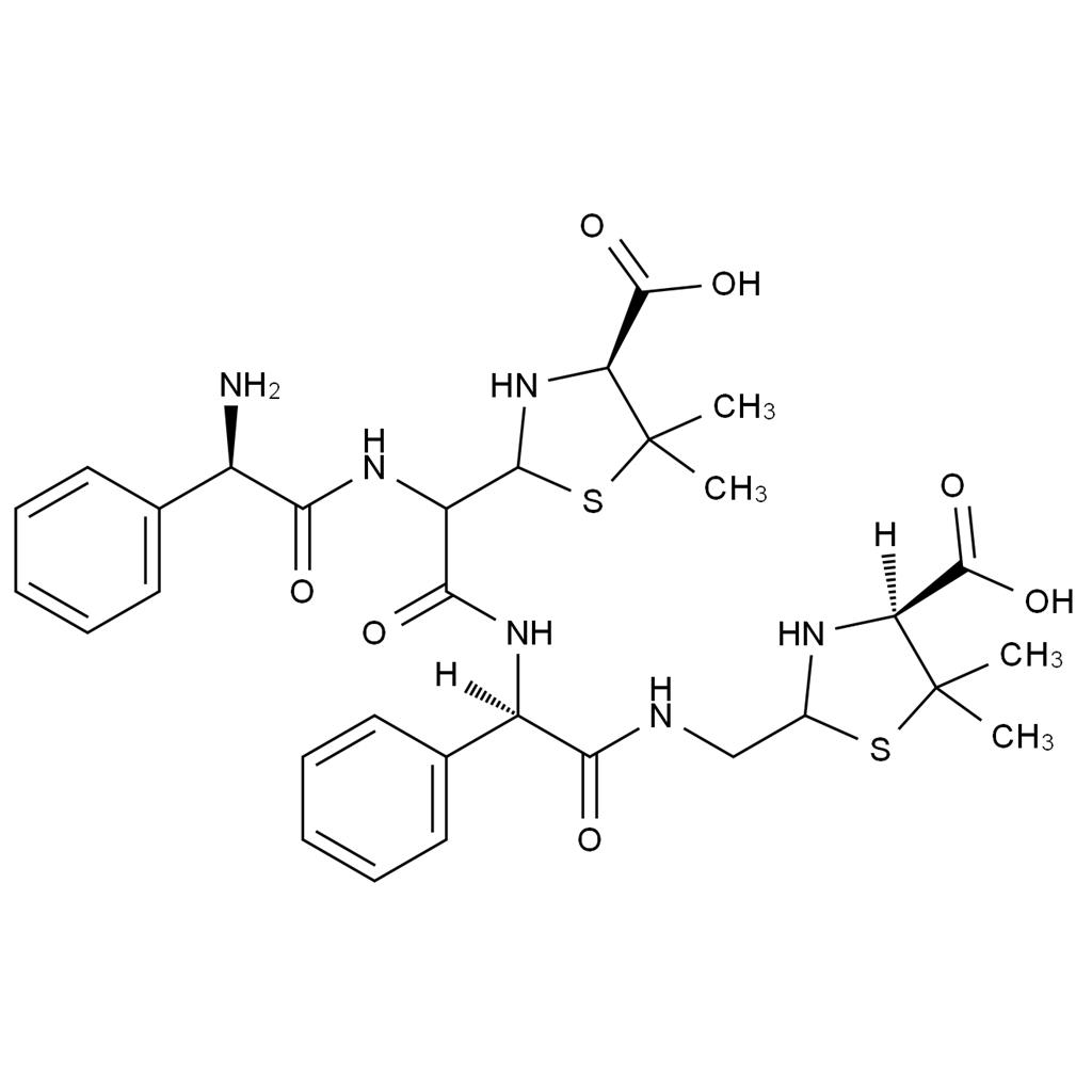 氨芐西林雜質(zhì)59,Ampicillin Impurity 59