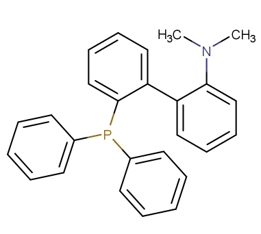 2-二苯基膦-2'-(N,N-二甲氨基)联苯,2-Diphenylphosphino-2'-(N,N-dimethylamino)biphenyl