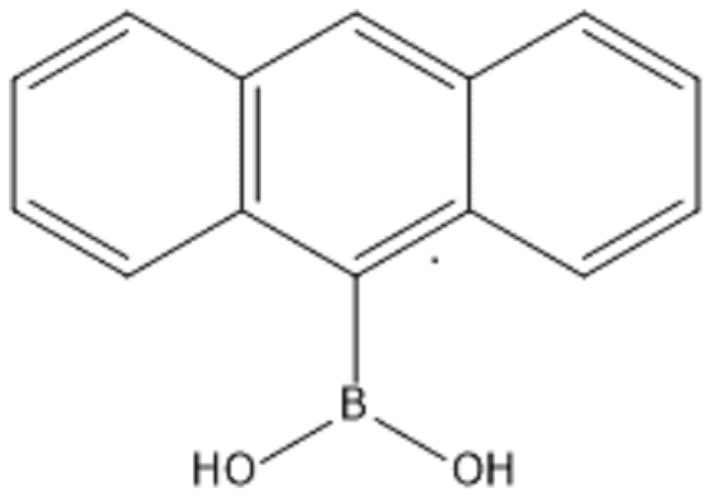 9-蒽硼酸,9-Anthraceneboronic acid