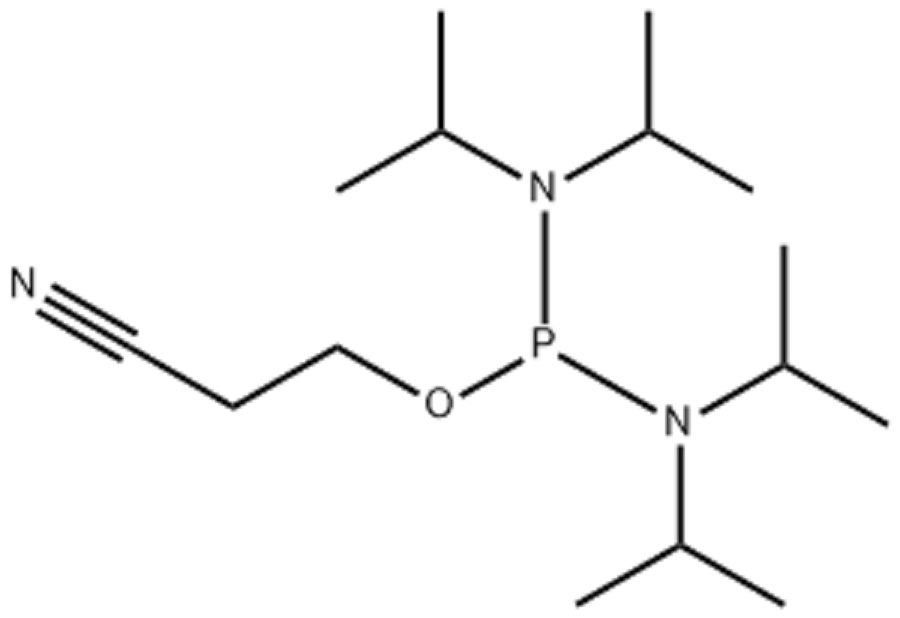 双(二异丙基氨基)(2-氰基乙氧基)膦,2-Cyanoethyl N,N,N',N'-tetraisopropylphosphorodiamidite