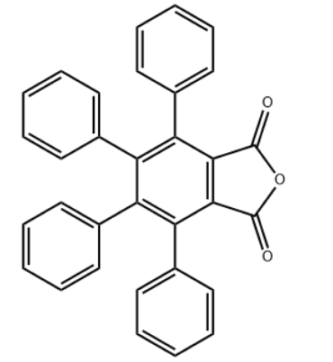 四苯基邻苯二甲酸酐,4,5,6,7-Tetraphenylisobenzofuran-1,3-dione