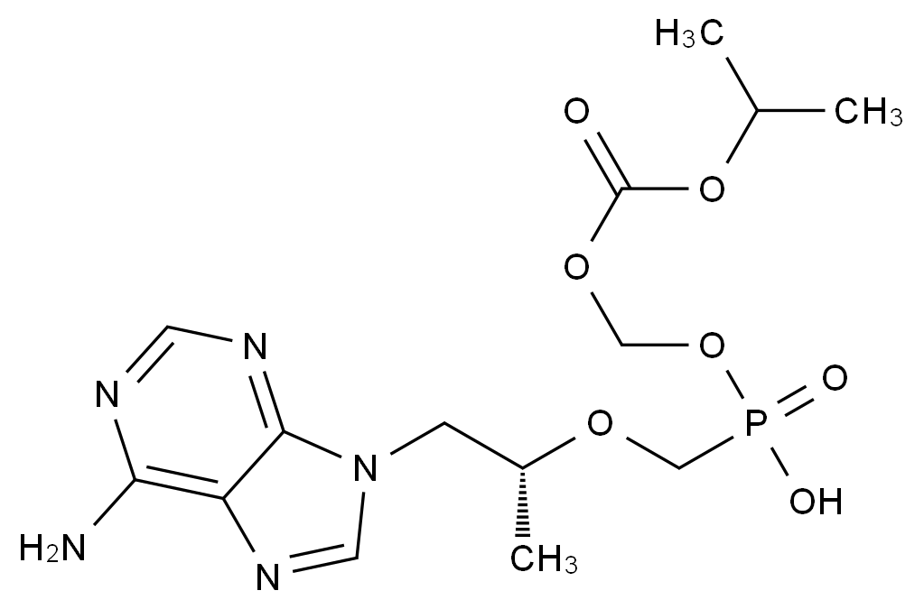 替諾福韋雜質62,Tenofovir Impurity 62