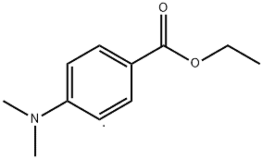 4-二甲氨基苯甲酸乙酯,Ethyl 4-dimethylaminobenzoate