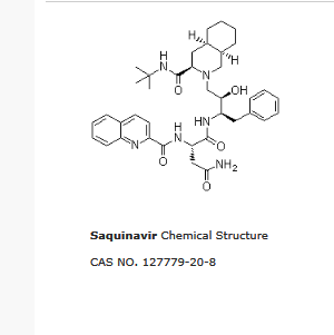 Saquinavir
