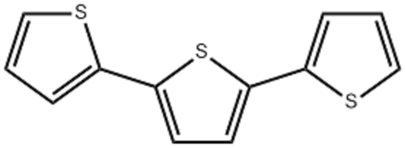 alpha-三聯(lián)噻吩,2,2':5',2''-TERTHIOPHENE