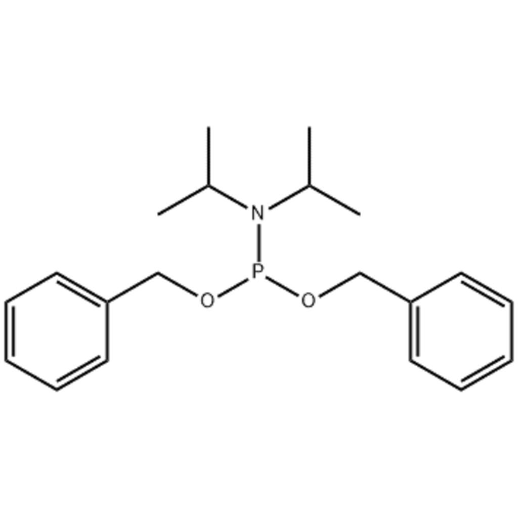 二苯基N,N'-二异丙基亚磷酰胺,DIBENZYL DIISOPROPYLPHOSPHORAMIDITE