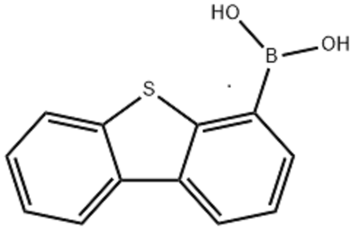 二苯并噻吩-4-硼酸,4-DIBENZOTHIOPHENEBORONIC ACID