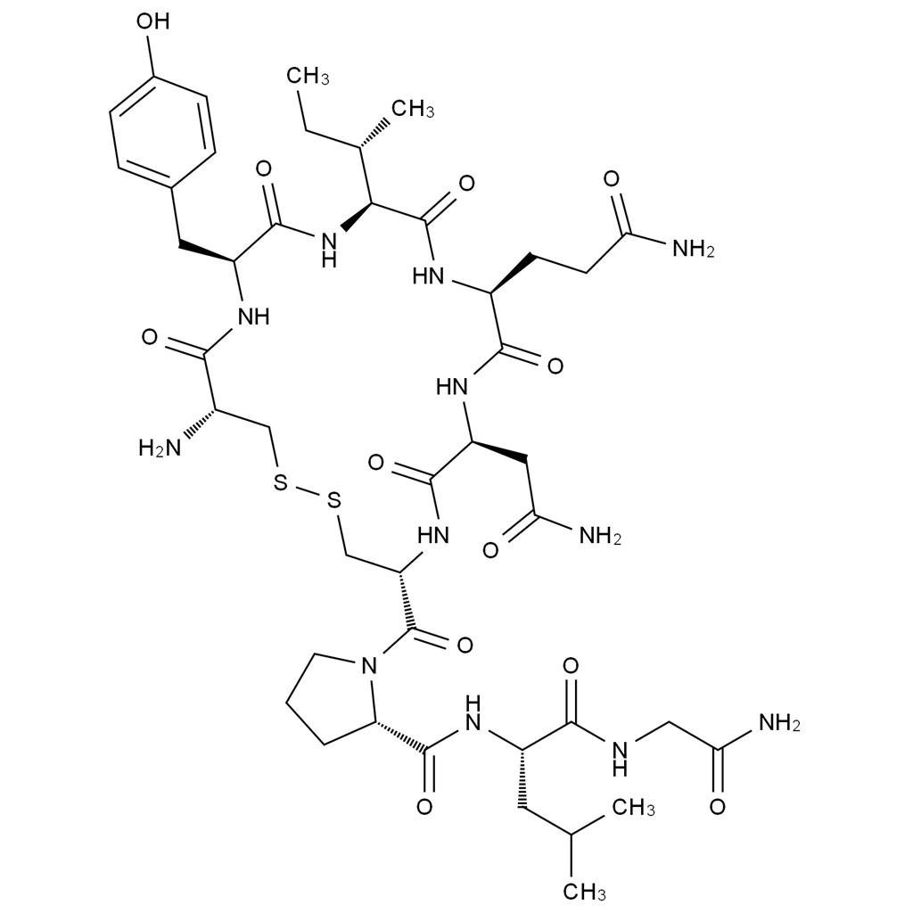 縮宮素(游離),Oxytocin