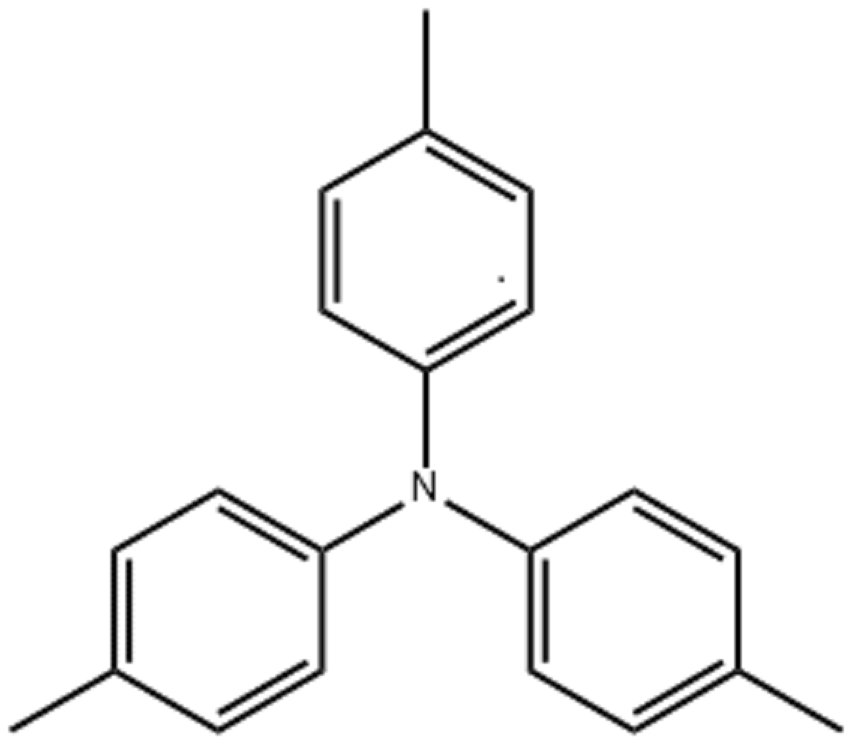 4,4',4''-三甲基三苯胺,4,4',4''-Trimethyltriphenylamine