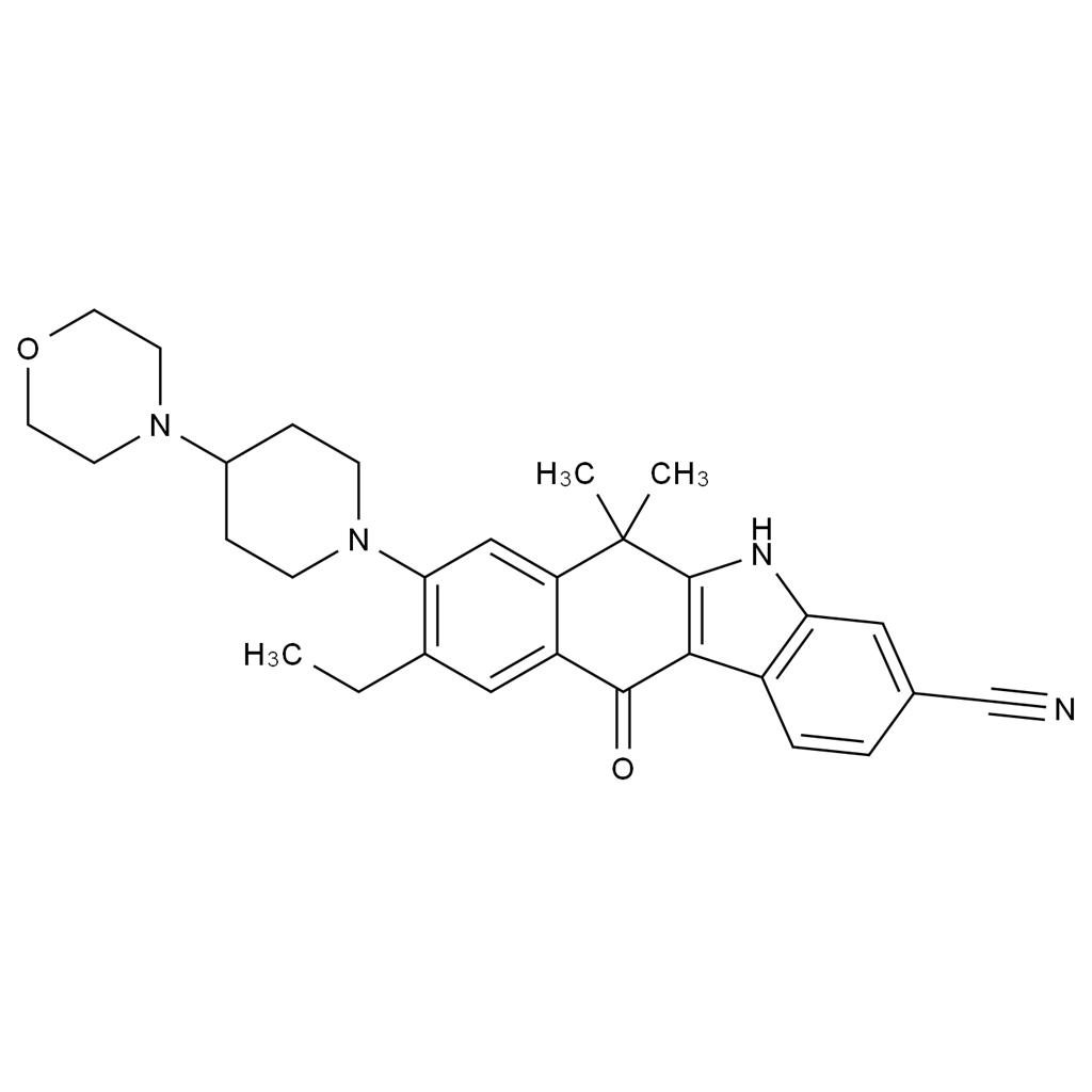 艾樂替尼,Alectinib