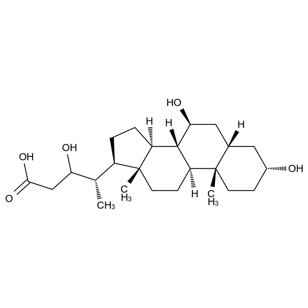 Cholic Acid Impurity35(3,7,22-三羥基-膽酸),Cholic Acid Impurity 35 (3,7,22-Trihydroxyl-Cholanic Acid)