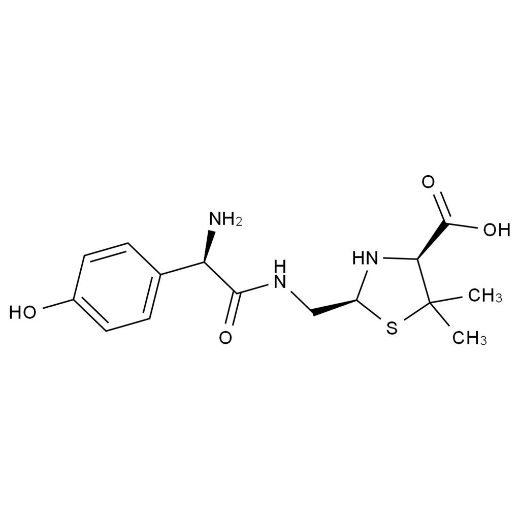 阿莫西林EP杂质E-1,Amoxicillin EP Impurity E-1