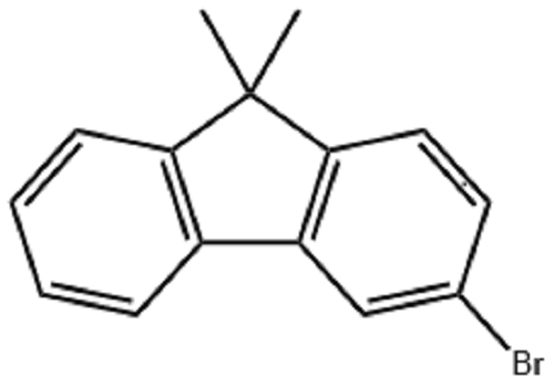 3-溴-9,9-二甲基芴,3-Bromo-9,9-dimethylfluorene