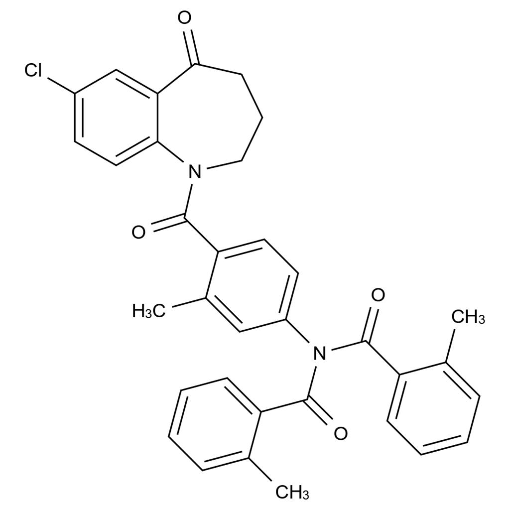 托伐普坦雜質(zhì)59,Tolvaptan Impurity 59