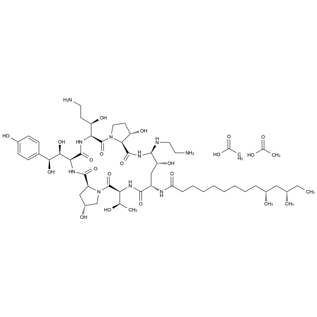 卡泊芬凈雜質(zhì)B,Caspofungin Impurity B