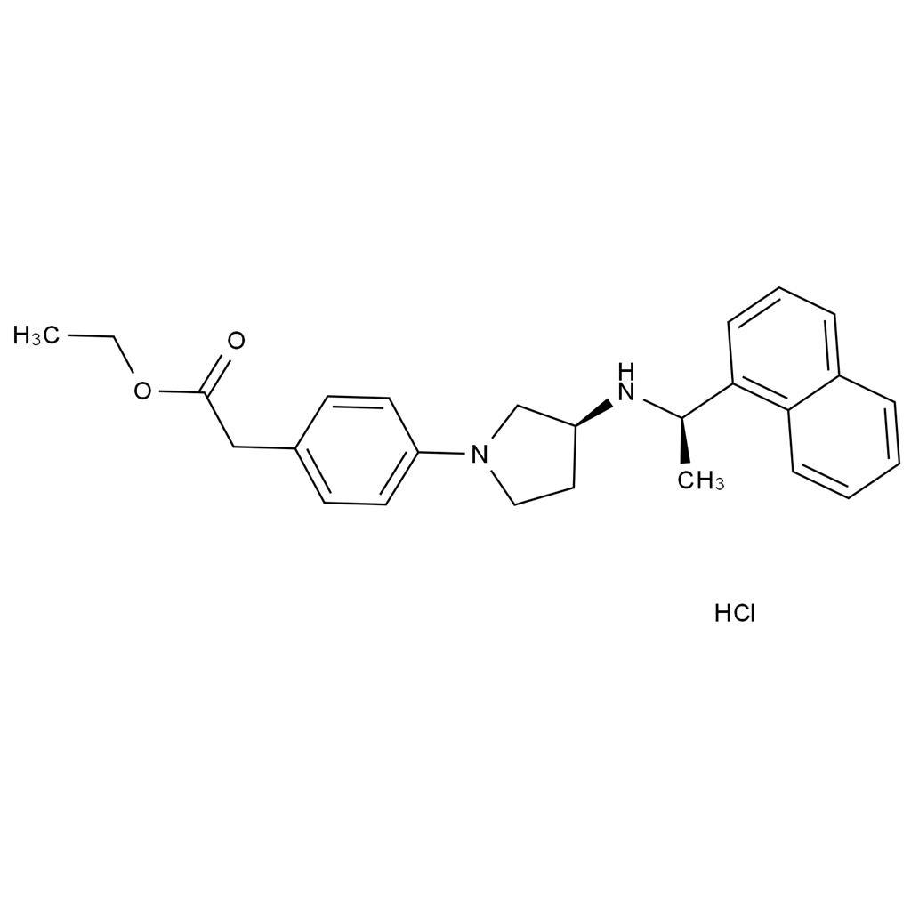 伊萬卡賽雜質4,Evocalcet Impurity 4