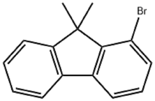 1-溴-9,9-二甲基-9H-芴,1-Bromo-9,9-dimethyl-9H-fluorene