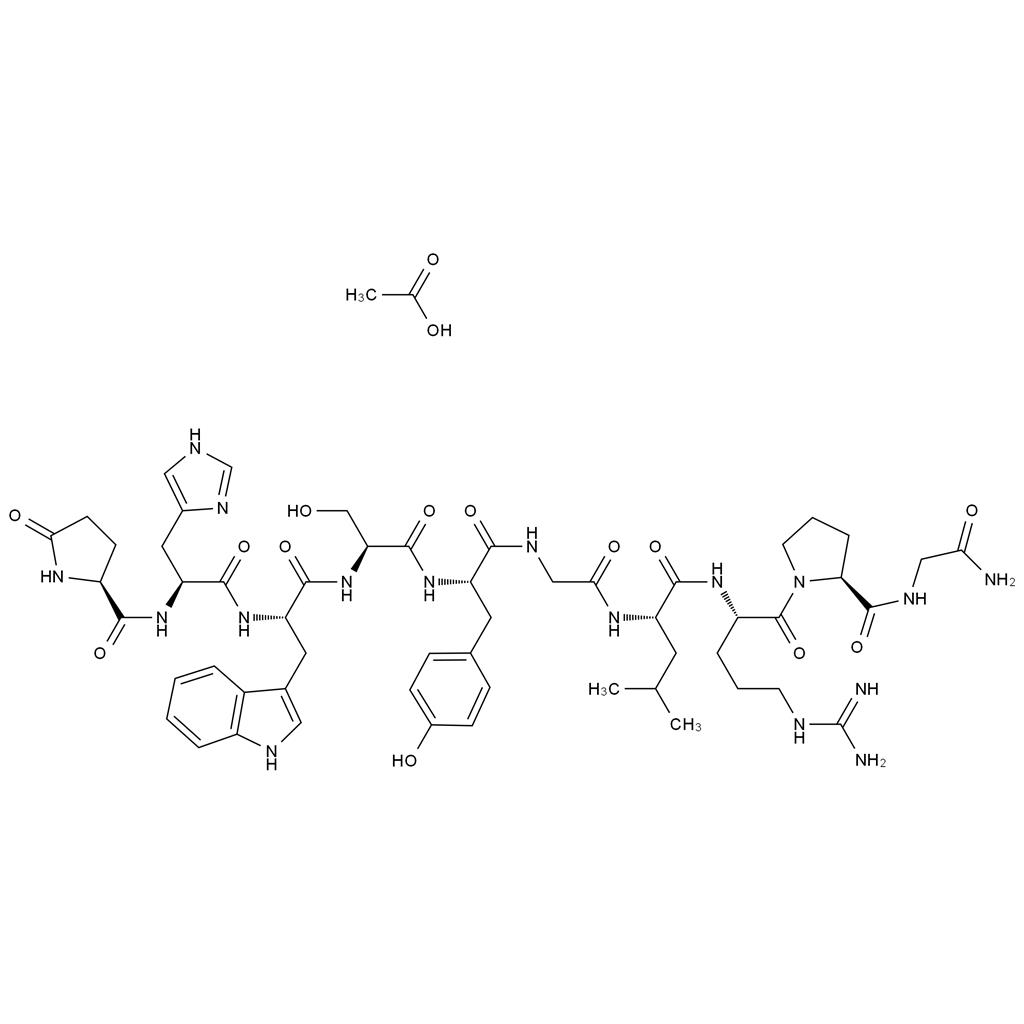 醋酸戈那瑞林,Gonadorelin Acetate