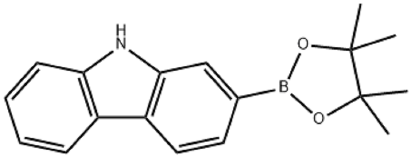 咔唑-2-硼酸频那醇酯,9H-CARBAZOLE-2-BORONIC ACID PINACOL ESTER