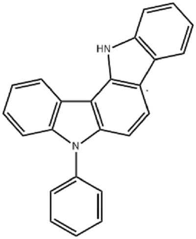 5-苯基-5,12-二氫吲哚并[3,2-A]咔唑,5-phenyl-5,12- dihydroindolo [3,2-a]carbazole