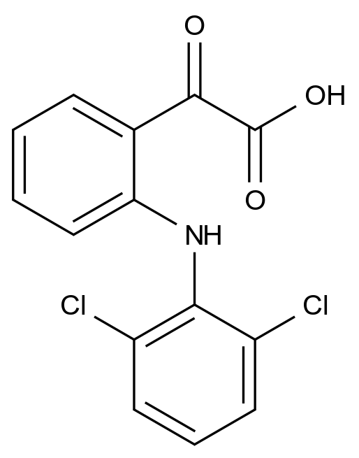 雙氯芬酸鈉雜質48,Diclofenac sodium Impurity 48