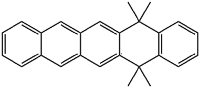 5,5,14,14-四甲基-5,14-二氫并五苯,5,5,14,14-tetraMethyl-5,14-dihydropentacene