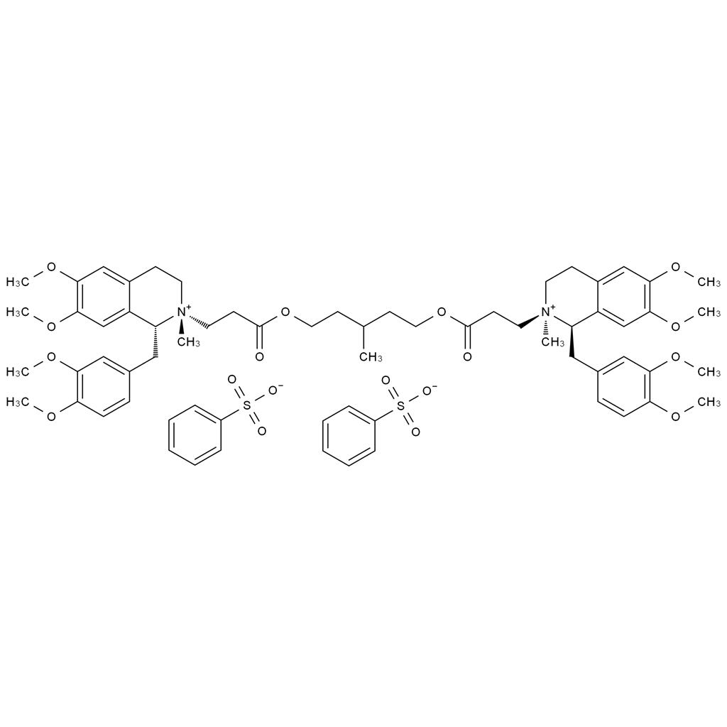 阿曲庫銨EP雜質(zhì)K苯磺酸鹽,Cisatracurium EP Impurity K Besylate