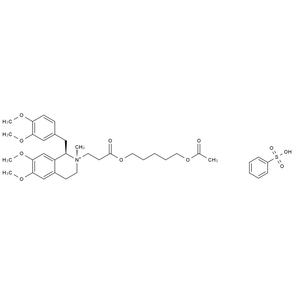 苯磺顺阿曲库铵EP杂质W,Cisatracurium Besilate EP Impurity W