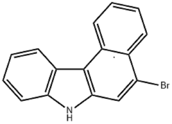 5-溴-7H-苯并[C]咔唑,5-BROMO-7H-BENZO[C]CARBAZOLE