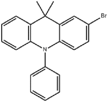 2-溴-9,10-二氫-9,9-二甲基-10-苯基吖啶,2-Bromo-9,10-dihydro-9,9-dimethyl-10-phenylacridine