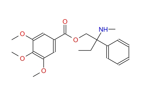 N-去甲鹽酸曲美布汀,DESMETHYL TRIMEBUTINE HCL