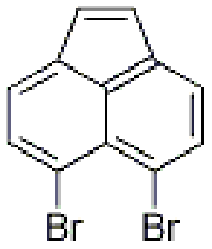 5,6-二溴苊烯,5,6-dibroMoacenaphthylene