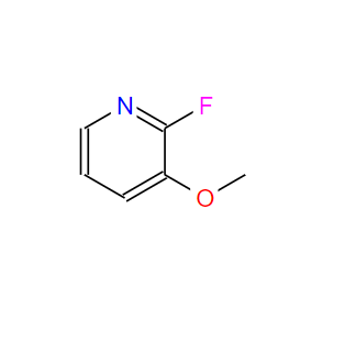 2-氟-3-甲氧基吡啶,Pyridine, 2-fluoro-3-methoxy- (9CI)