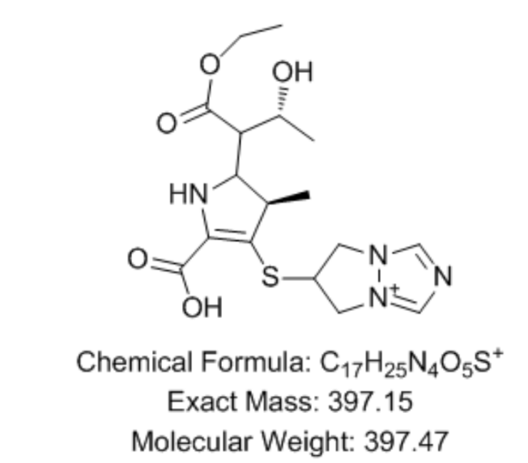 比阿培南开环乙酯,Bicycline ethyl ester